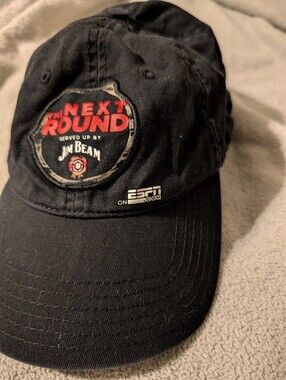 Jim Beam Baseball Hat